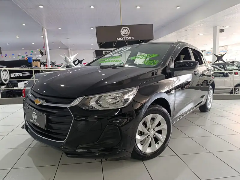 Chevrolet LT 1.0 (Flex)