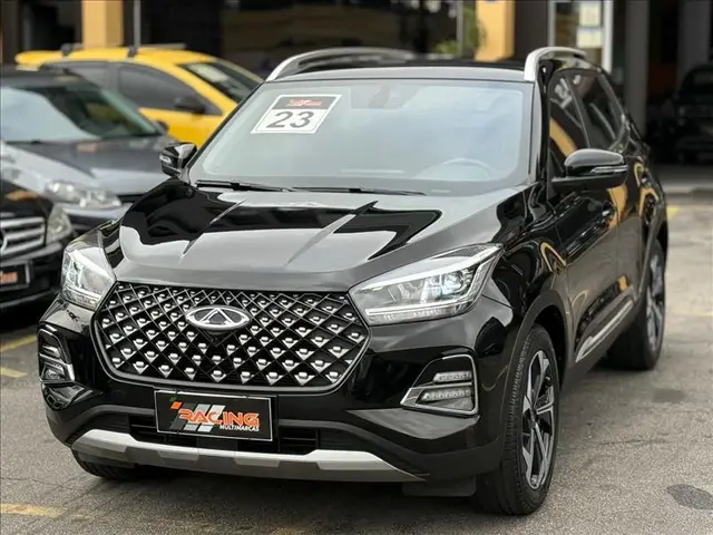 Carro CAOA Chery Tiggo 5X Pro 2023 1.5 Turboflex (Aut)