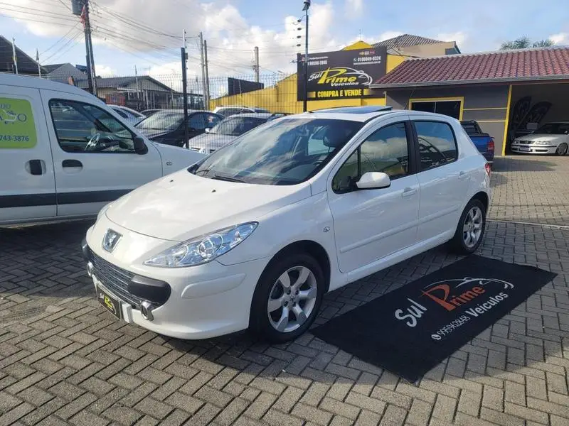 Peugeot Allure 2.0 16V