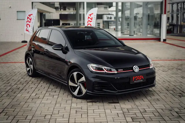 Carro Volkswagen Golf 2019 GTI 2.0 350 TSi DSG