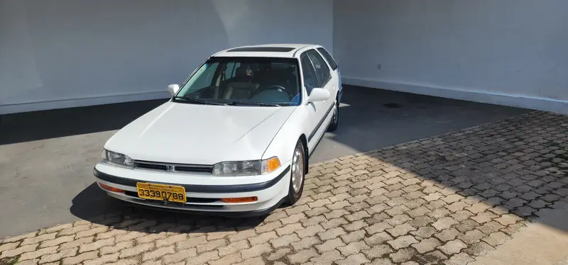 Honda Sedan EX 2.2 16V