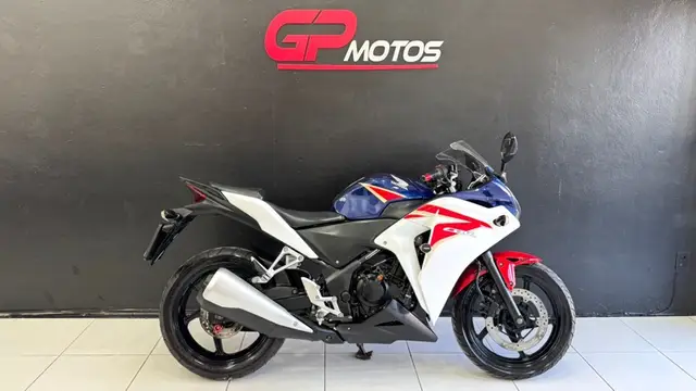 Moto Honda CBR 250R 2012 (ABS)