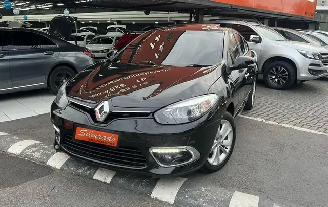 Carro Renault Fluence 2016 2.0 16V Dynamique (Flex)