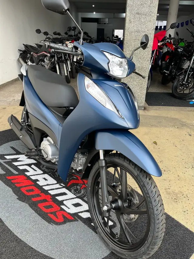 Moto Honda Biz 125 2025 EX