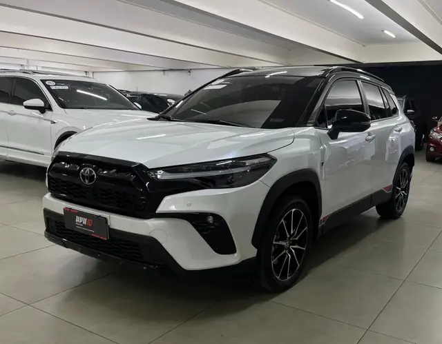 Carro Toyota Corolla Cross 2025 GR-Sport 2.0