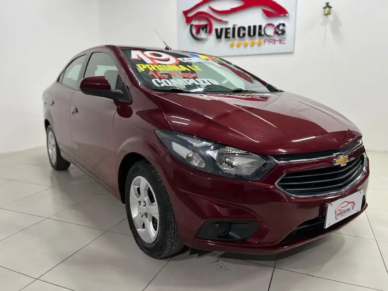 Chevrolet Prisma 1.4 SPE/4 Eco LT