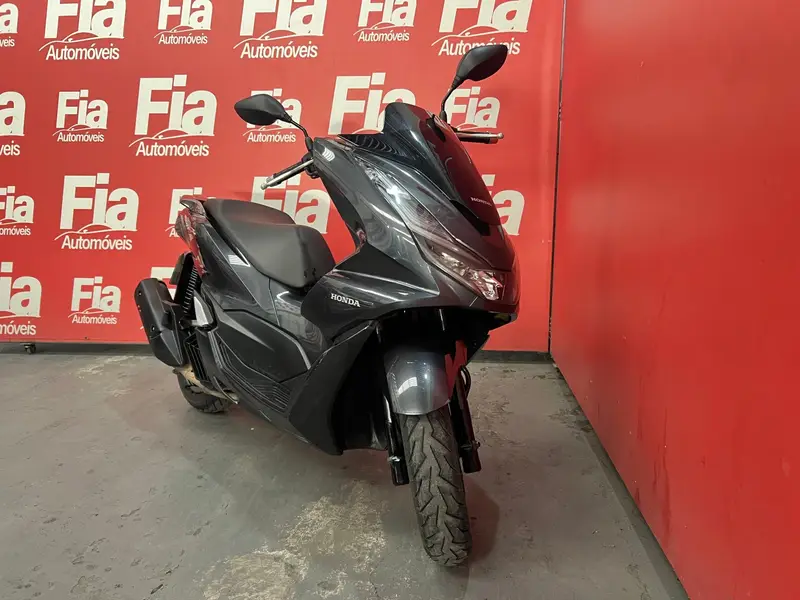 Honda PCX 160 CBS