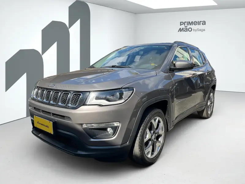 Jeep Compass 2.0 Longitude 4x2 (Aut) (Flex)