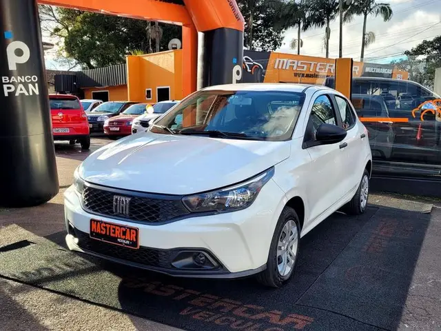 Carro Fiat Argo 2023 1.0 (Flex)