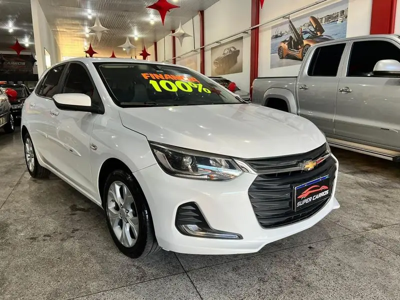 Chevrolet Premier 1.0 Turbo (Flex) (Aut)