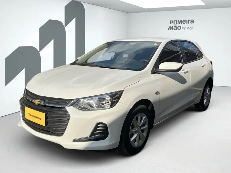 Chevrolet Onix LT 1.0 Turbo (Flex) (Aut)