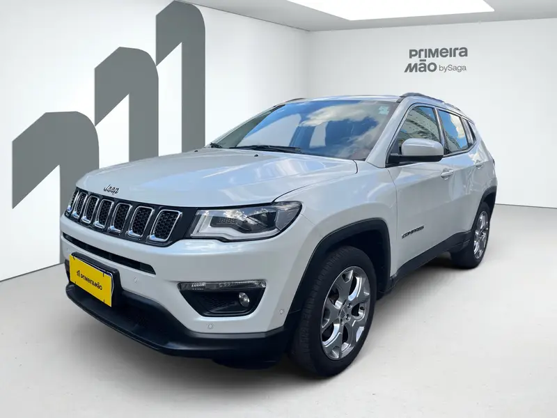 Jeep Compass 2.0 Longitude 4x2 (Aut) (Flex)