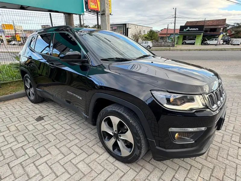 Jeep Compass 2.0 Longitude 4x2 (Aut) (Flex)