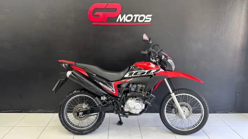 Honda NXR 160 Bros ESDD