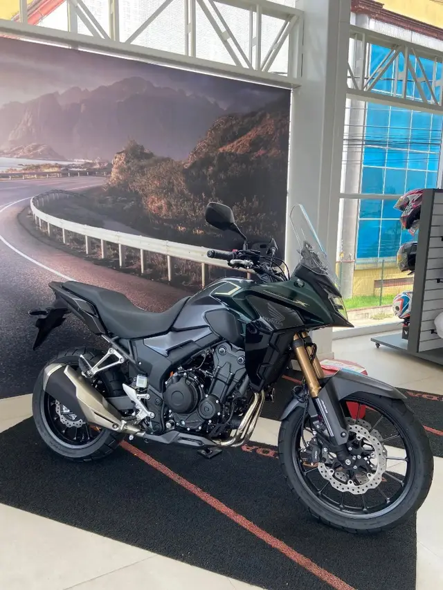 Carro Honda CB 500X 2024 (ABS)