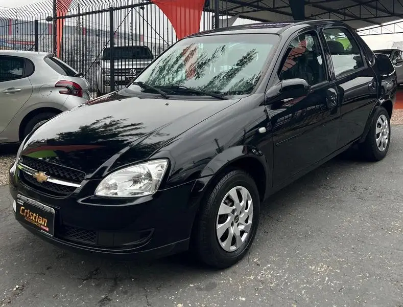 Chevrolet Classic LS VHC E 1.0 (Flex)