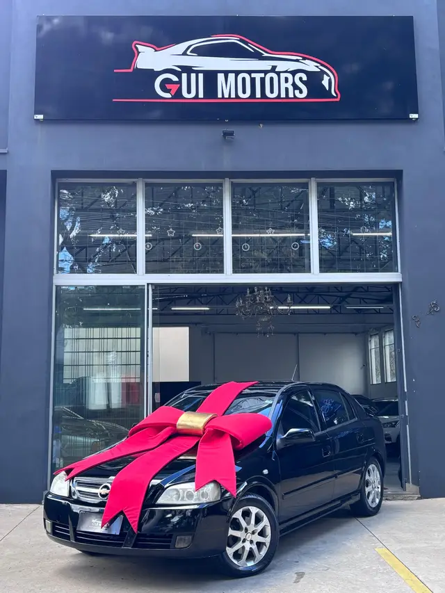 Carro Chevrolet Astra Hatch 2011 Advantage 2.0 (Flex)