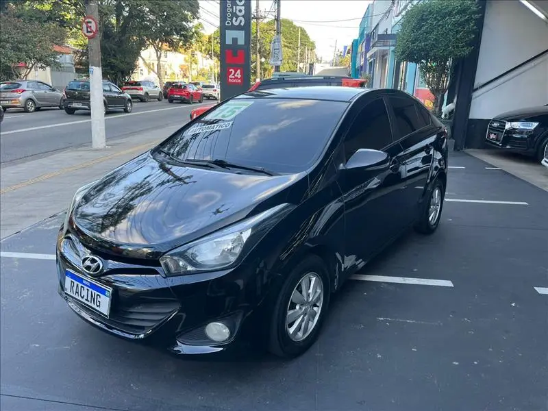 Hyundai 1.6 Comfort Plus (Aut) (Flex)