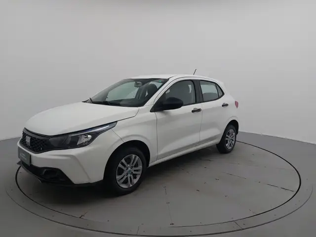 Carro Fiat Argo 2024 1.0