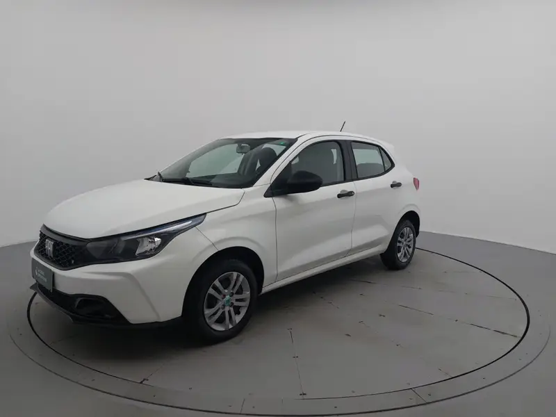 Fiat Argo 1.0