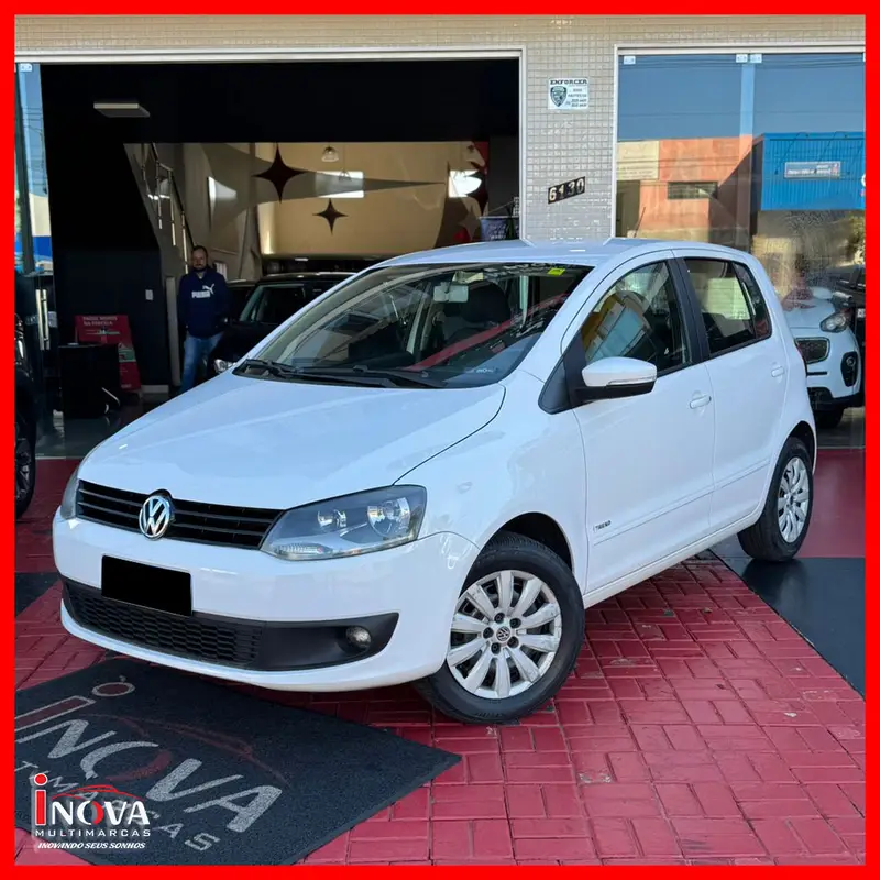 Volkswagen 1.0 TEC (Flex) 2p