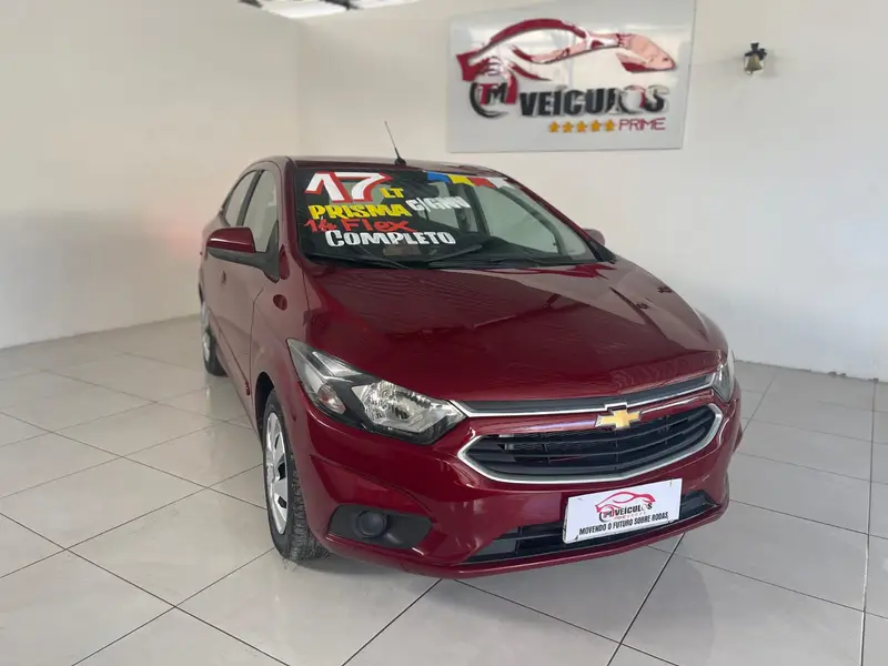 Chevrolet Prisma 1.4 LT SPE/4