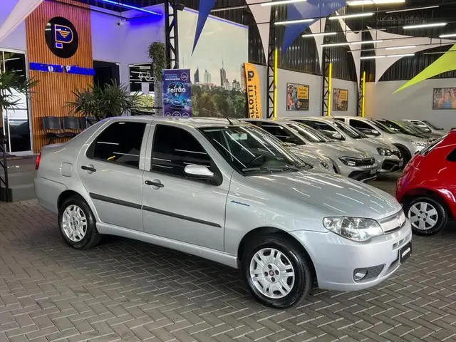 Carro Fiat Siena 2009 Celebration Fire 1.0 8V (Flex)
