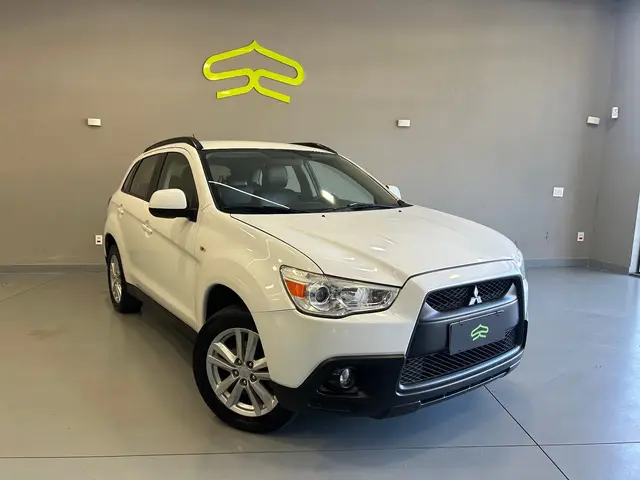 Carro Mitsubishi ASX 2012 2.0 (Aut) 4x2