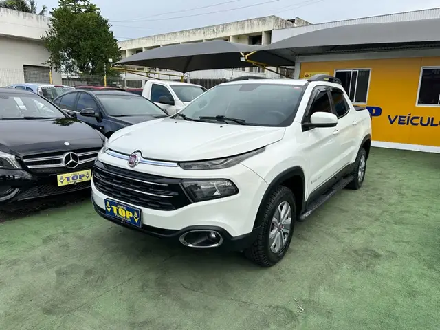 Carro Fiat Toro 2017 Freedom 1.8 AT6 4x2 (Flex)