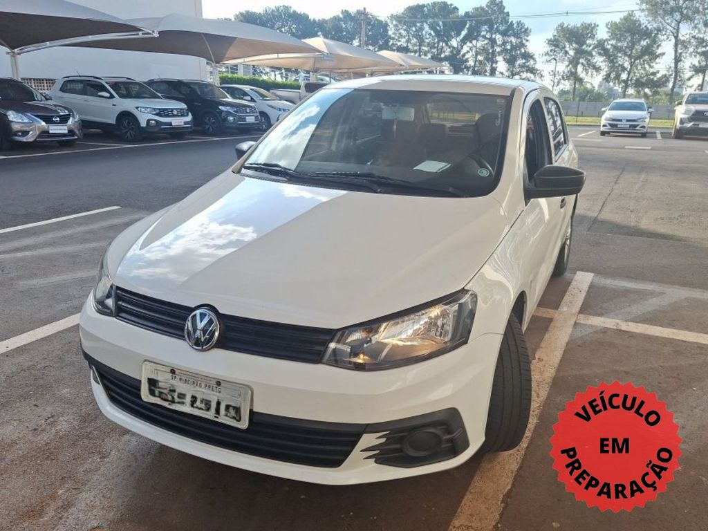 Gol 1.0 MPI Trendline 12V 5p (Flex)