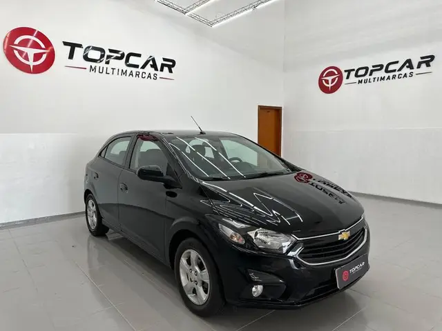 Carro Chevrolet Onix 2019 1.4 LT SPE/4
