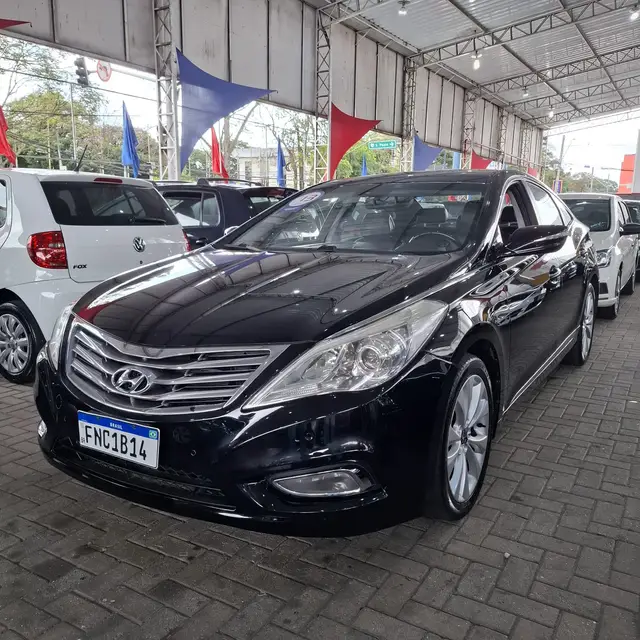 Carro Hyundai Azera 2013 3.0 V6 (Aut)