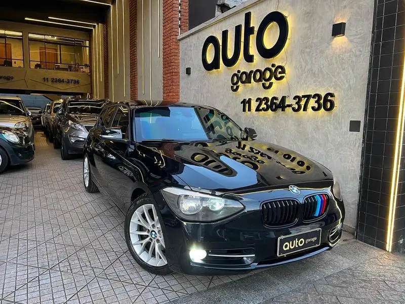 BMW 118i 1.6