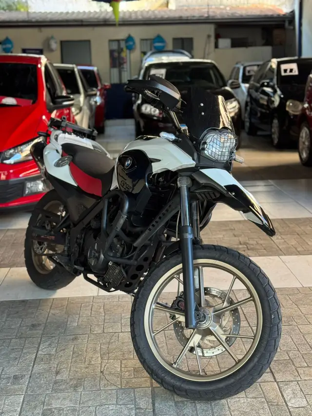 Moto BMW G 650 2012 G 650 GS