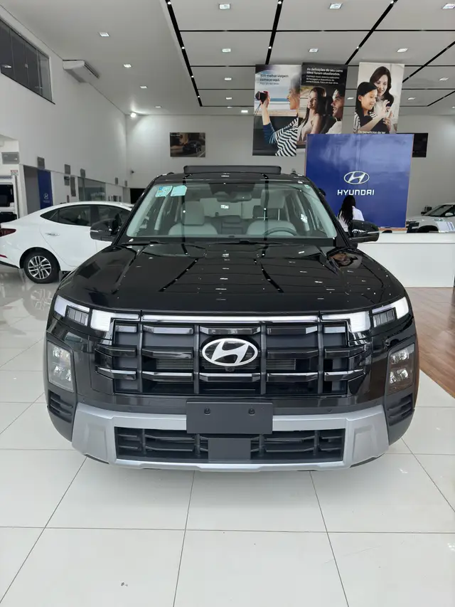 Carro Hyundai Creta 2026 Ultimate