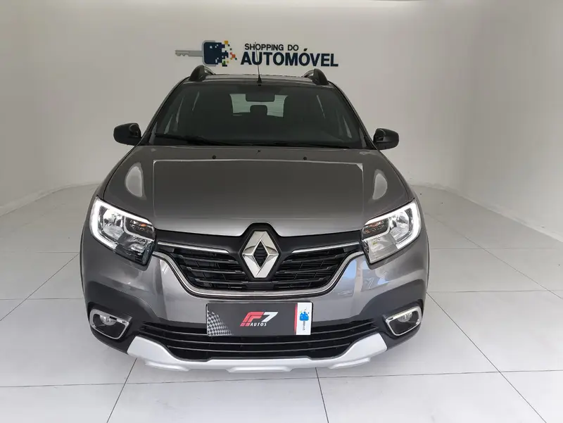 Renault Zen 1.0 12V SCe (Flex)