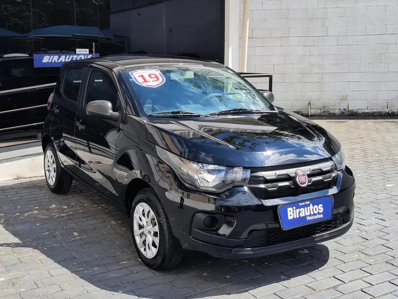 Fiat Mobi Evo Like 1.0 (Flex)