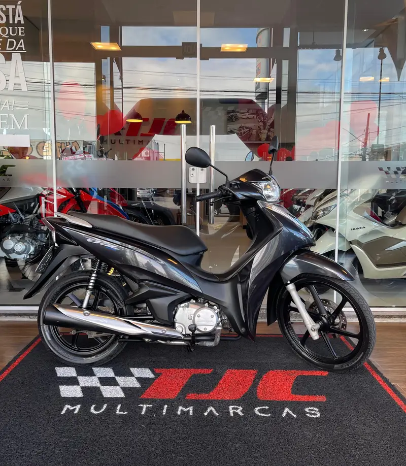 Honda Biz 125i Flex
