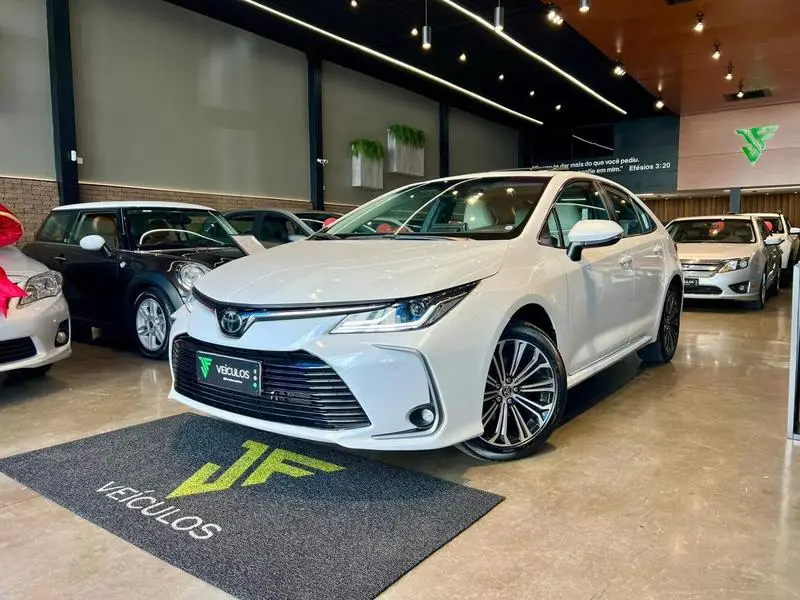 Toyota ALTIS/A.Premiu. 2.0 Flex 16V Aut