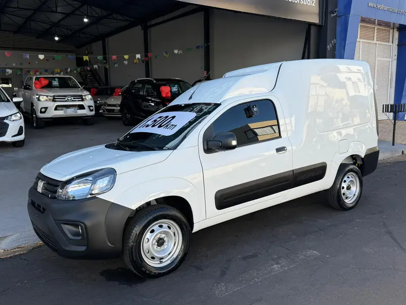 Fiat Fiorino 1.3 Endurance (Flex)