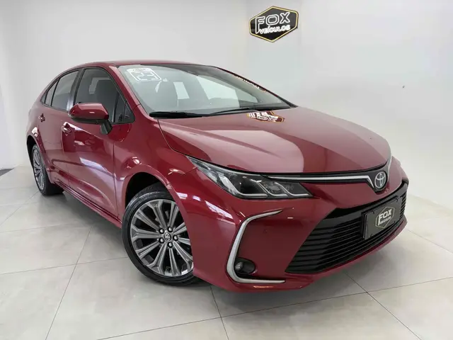 Carro Toyota Corolla 2023 XEi 2.0 Flex