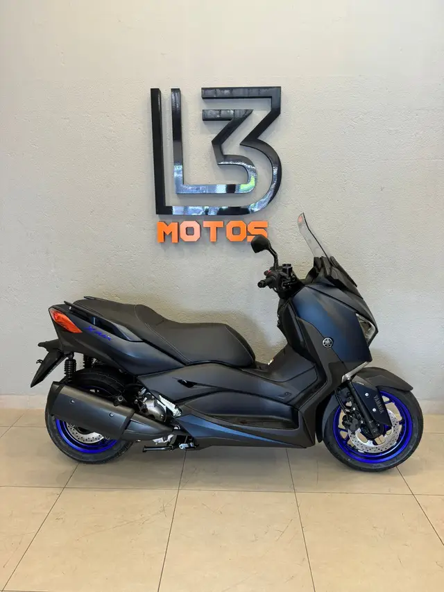 Carro Yamaha XMax 2024 ABS