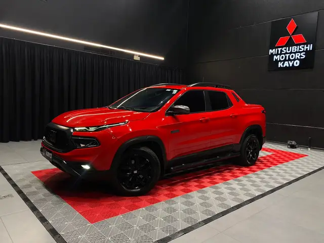 Carro Fiat Toro 2022 Ultra 2.0 TDI 4x4 (Aut)
