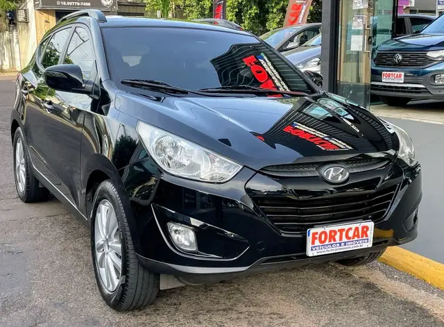 Carro Hyundai ix35 2015 2.0L 16v GLS (Flex) (Aut)