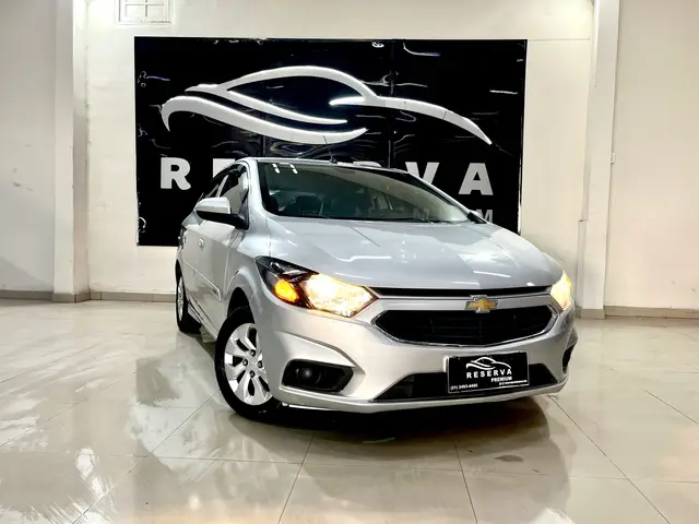 Carro Chevrolet Onix 2017 1.0 LT SPE/4