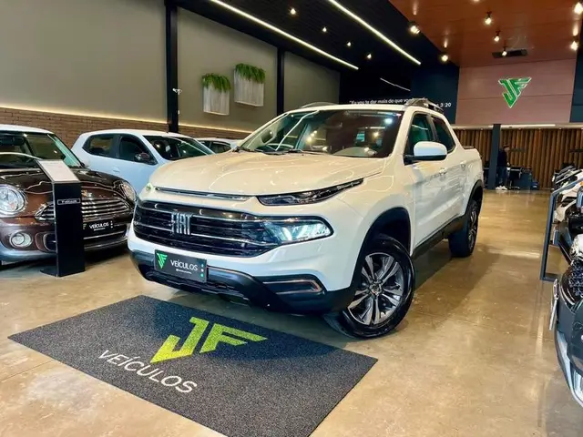 Carro Fiat Toro 2023 Freedom 1.3 T270 4x2 Flex Aut.