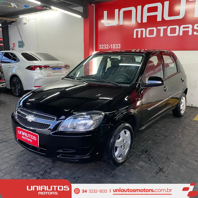 Chevrolet Celta LT 1.0 (Flex)
