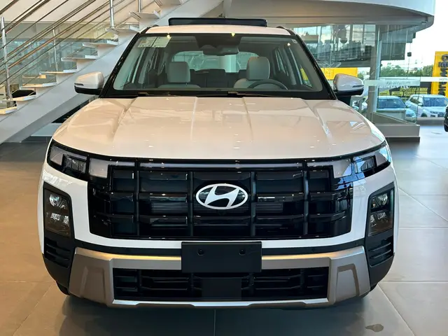 Carro Hyundai Creta 2026 Ultimate