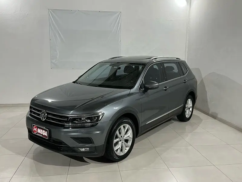 Volkswagen Tiguan 1.4 250 TSI Allspace Comfortline