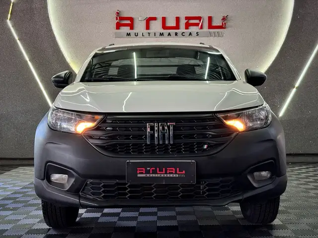 Carro Fiat Strada 2022 Endurance 1.4 CD (Flex)
